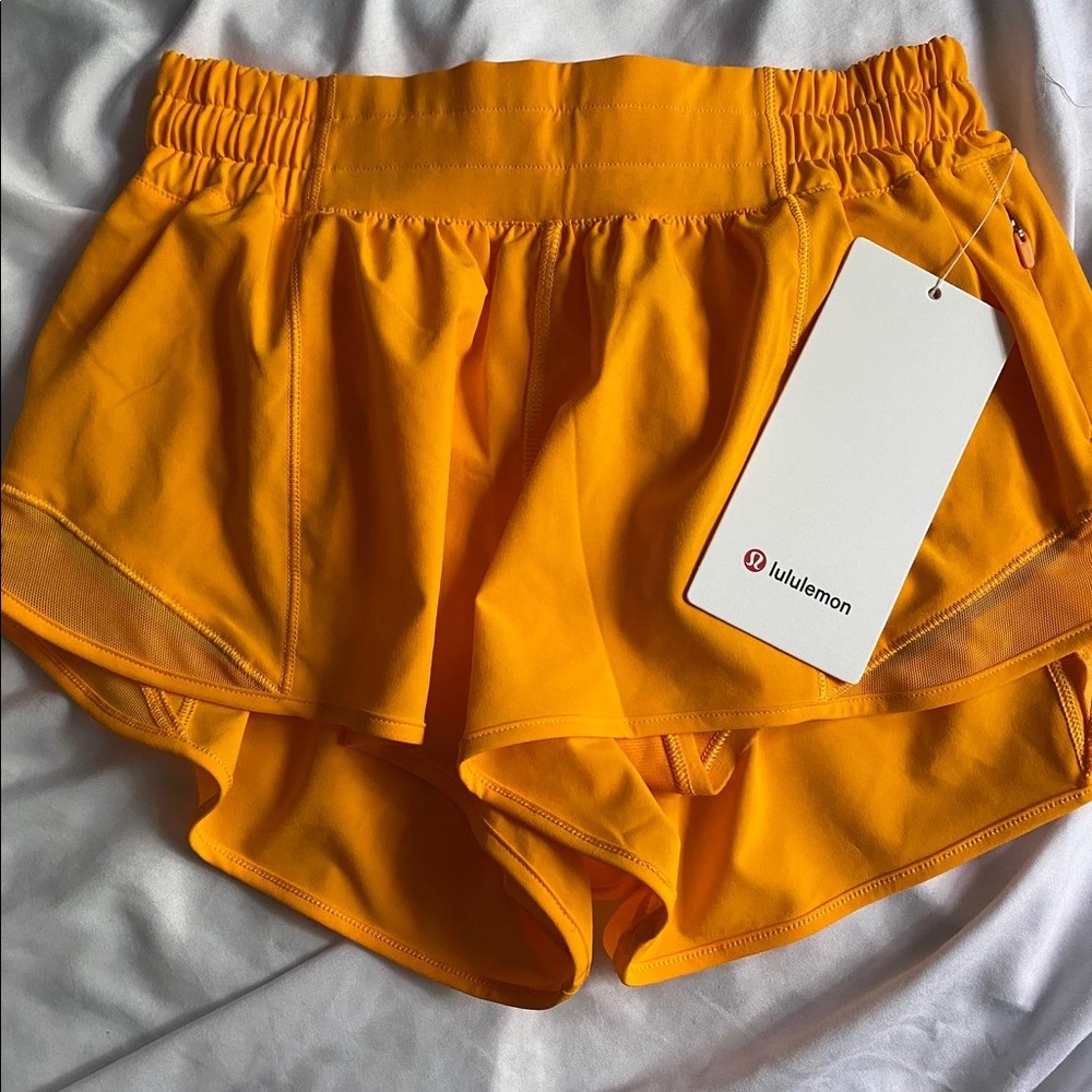 Lululemon New Clementine Hotty Hots